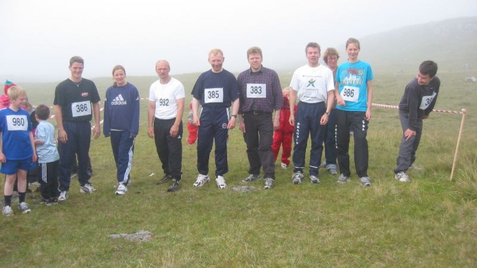 Arkivmynd 2004