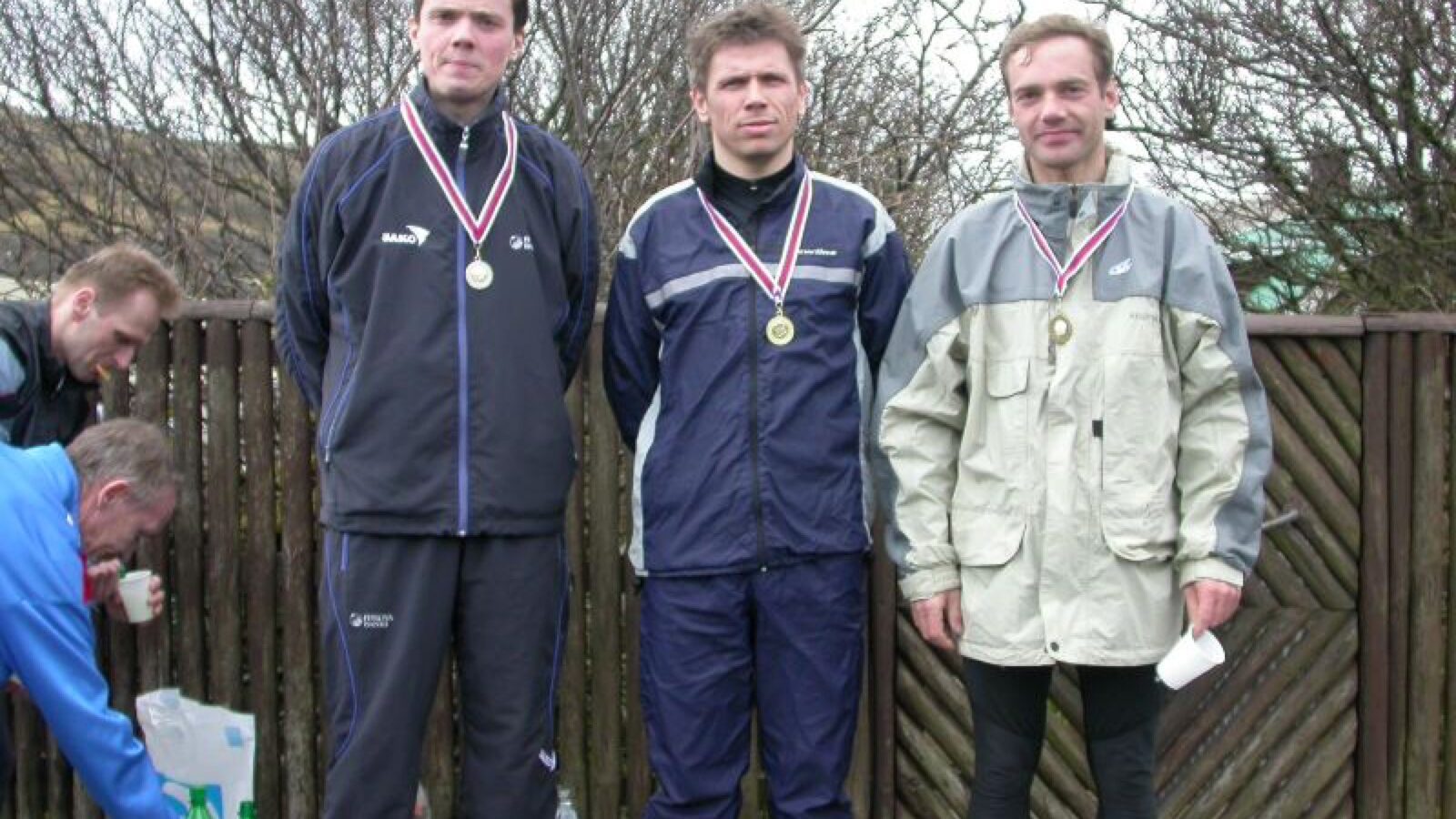 Arkivmynd 2004