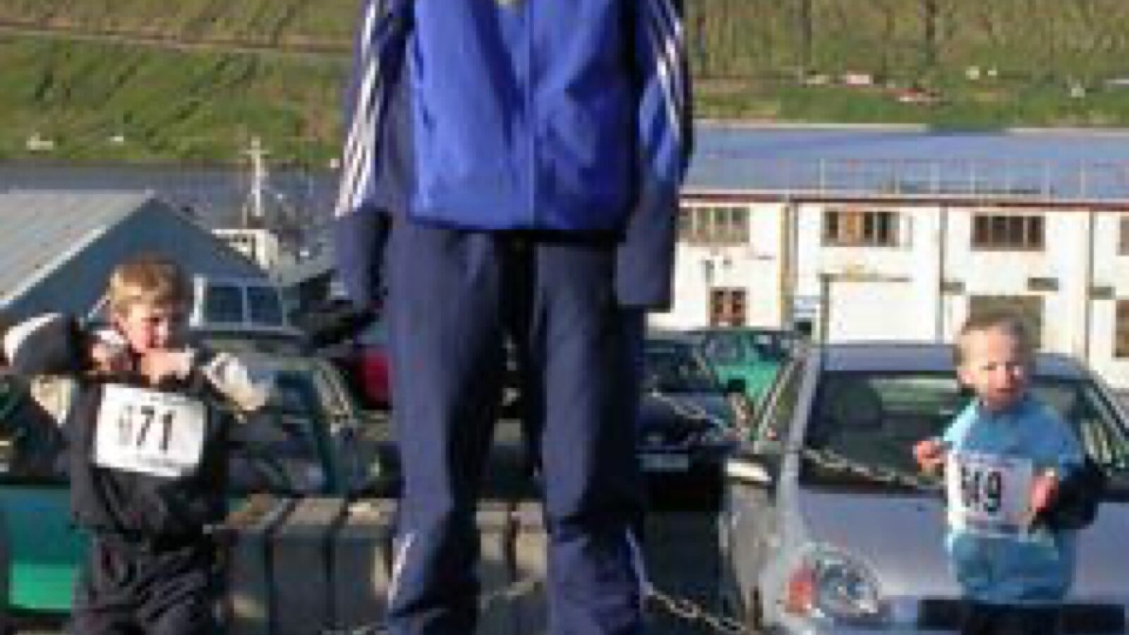 Arkivmynd 2004