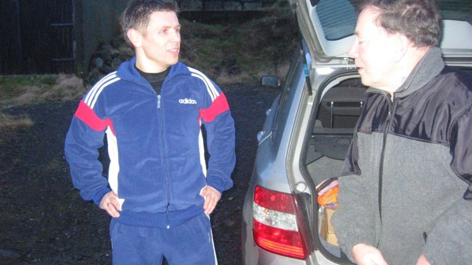 Arkivmynd 2004