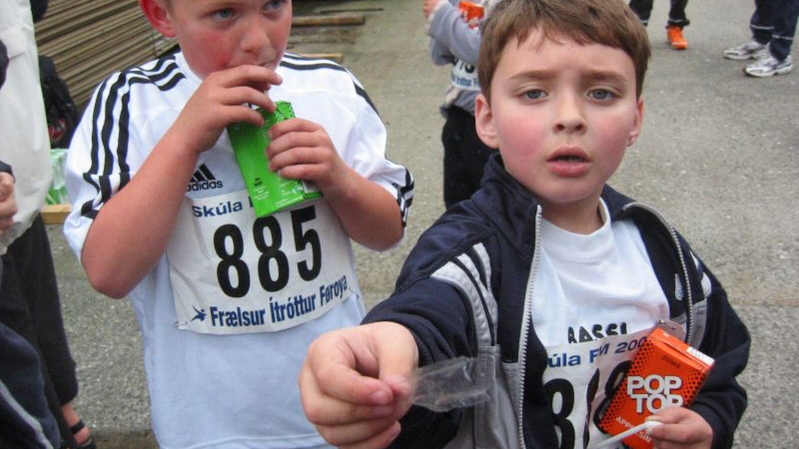 Arkivmynd 2004
