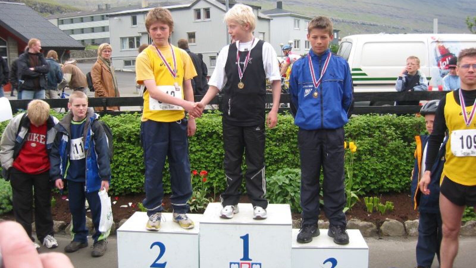 Arkivmynd 2004