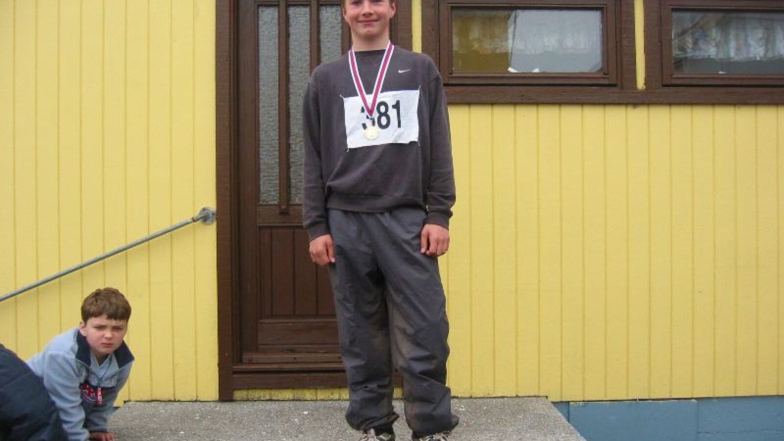 Arkivmynd 2004