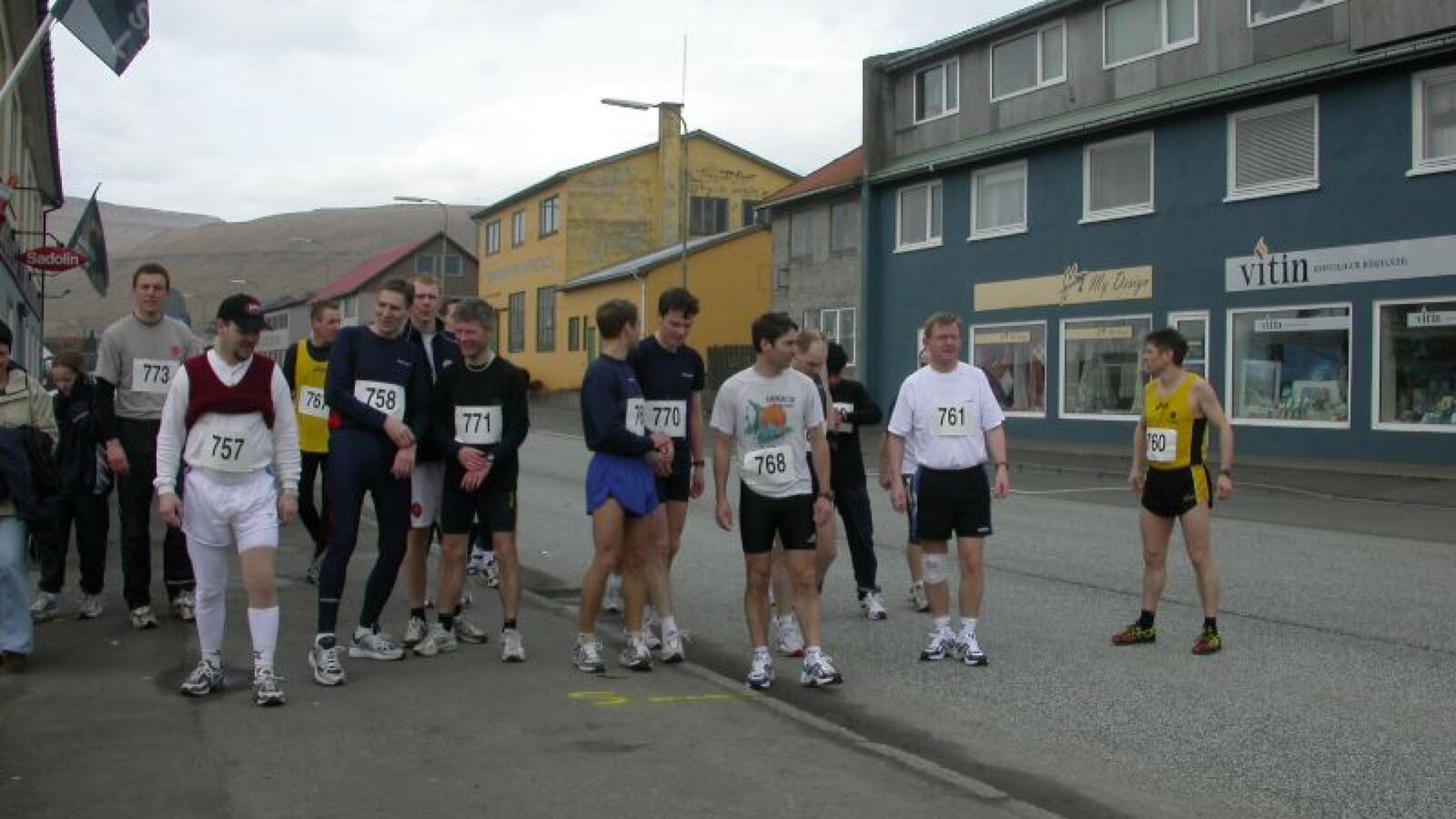 Arkivmynd 2004