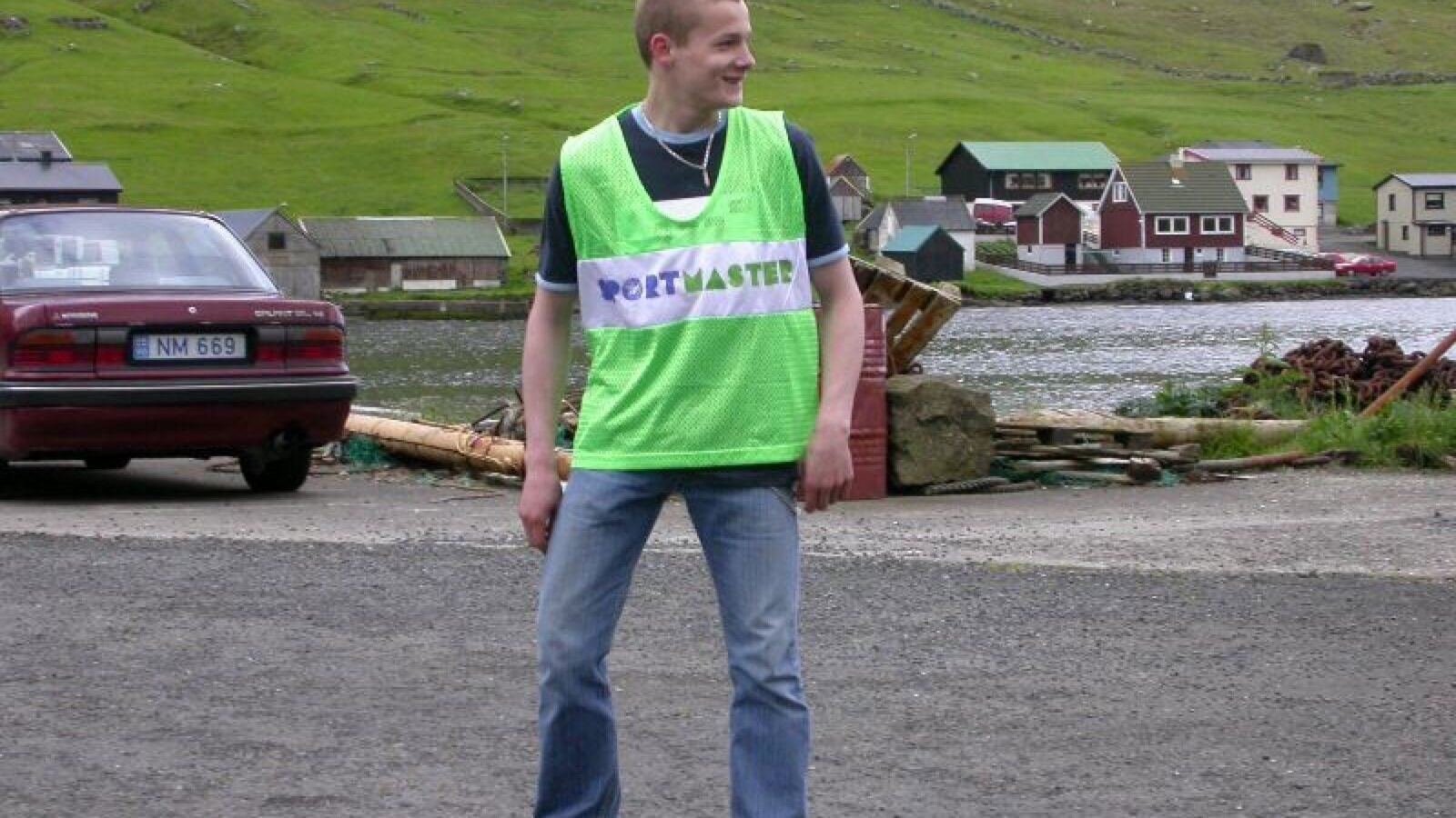 Arkivmynd 2004