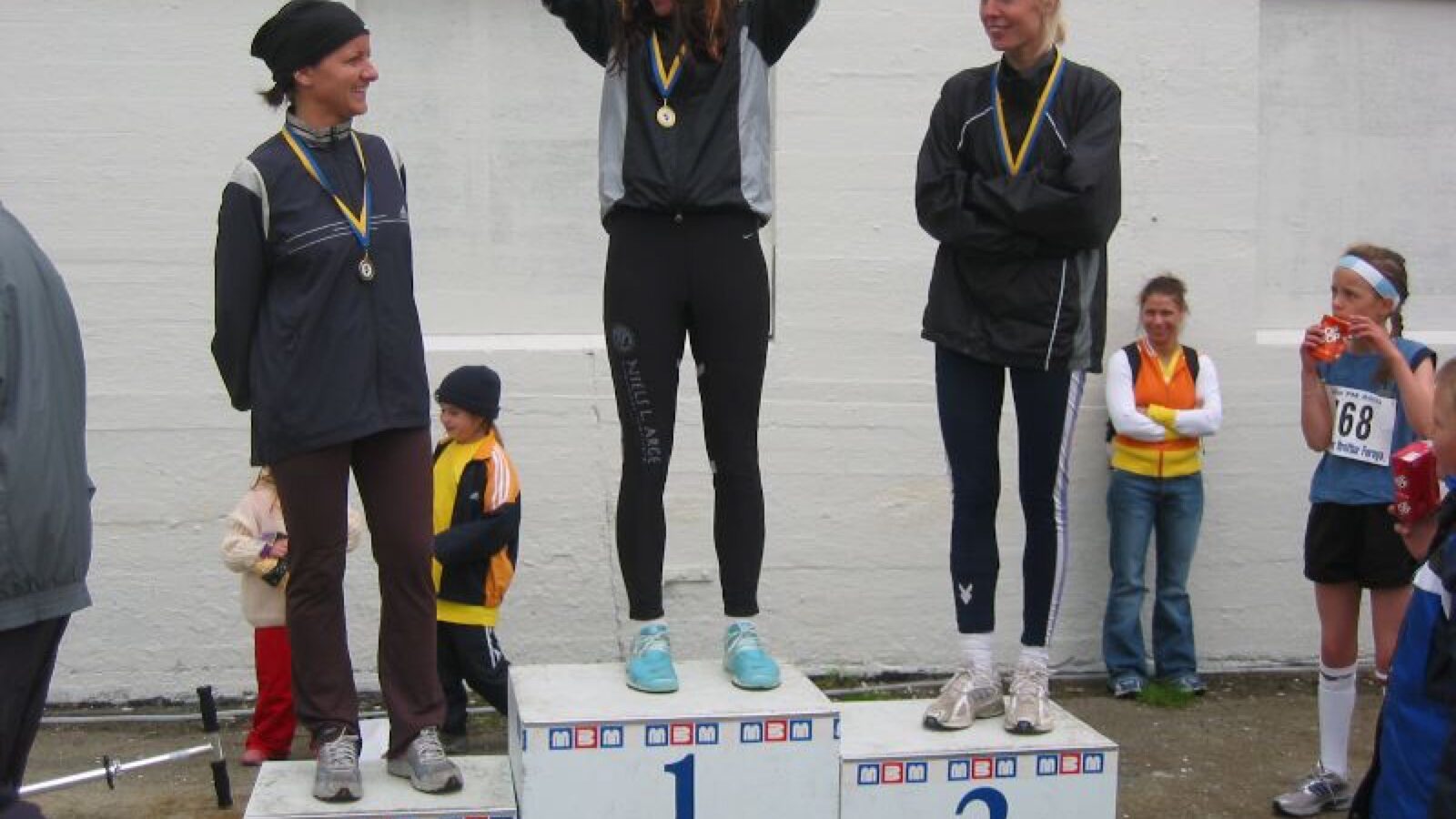 Arkivmynd 2004