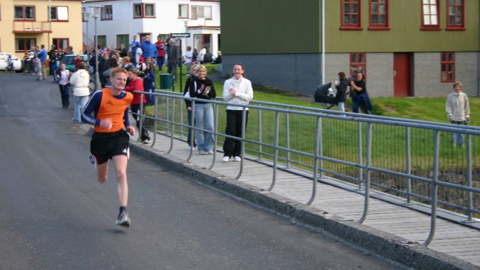 Arkivmynd 2004