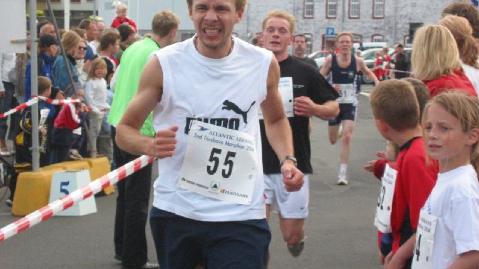 Arkivmynd 2004