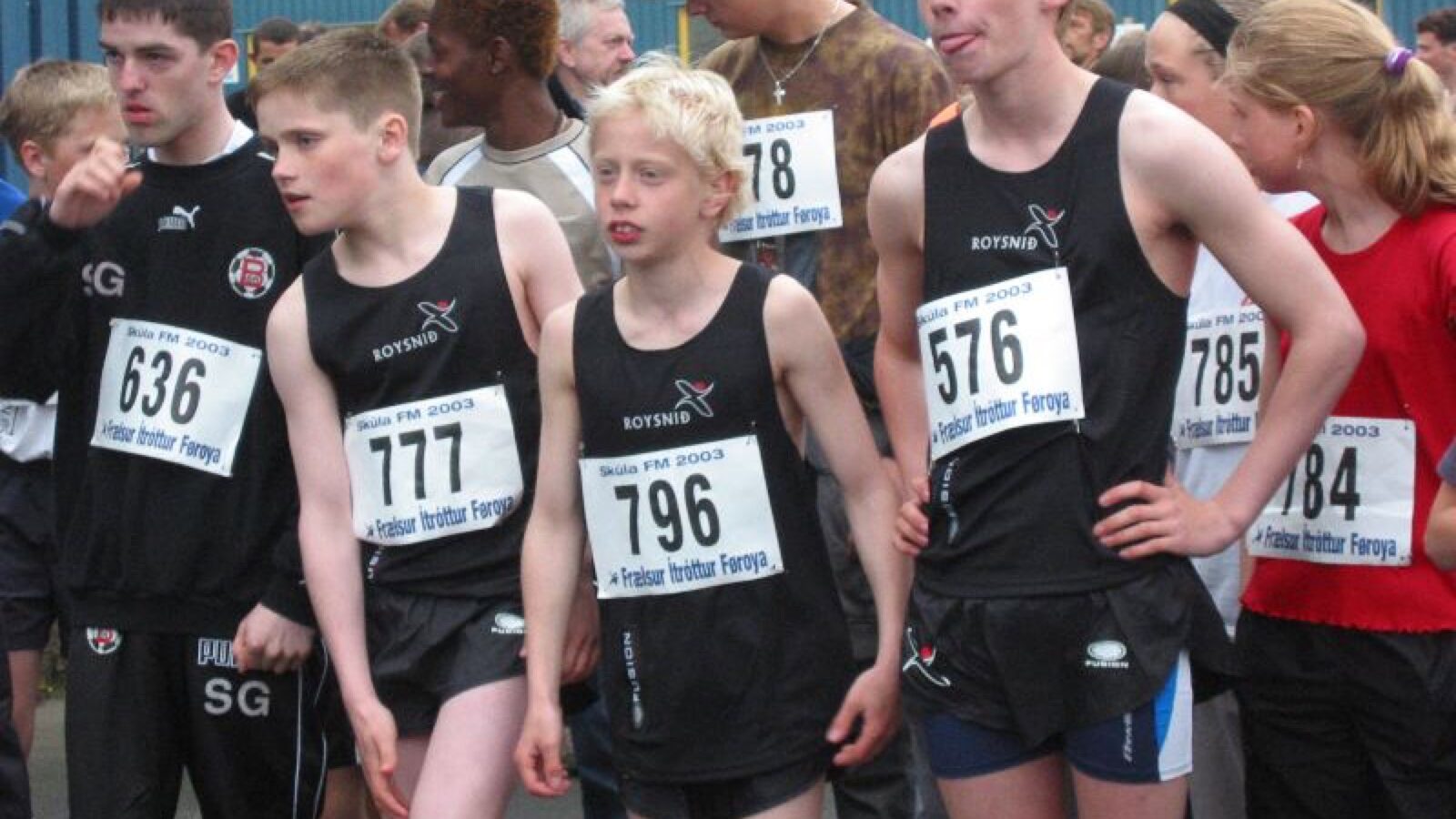 Arkivmynd 2004