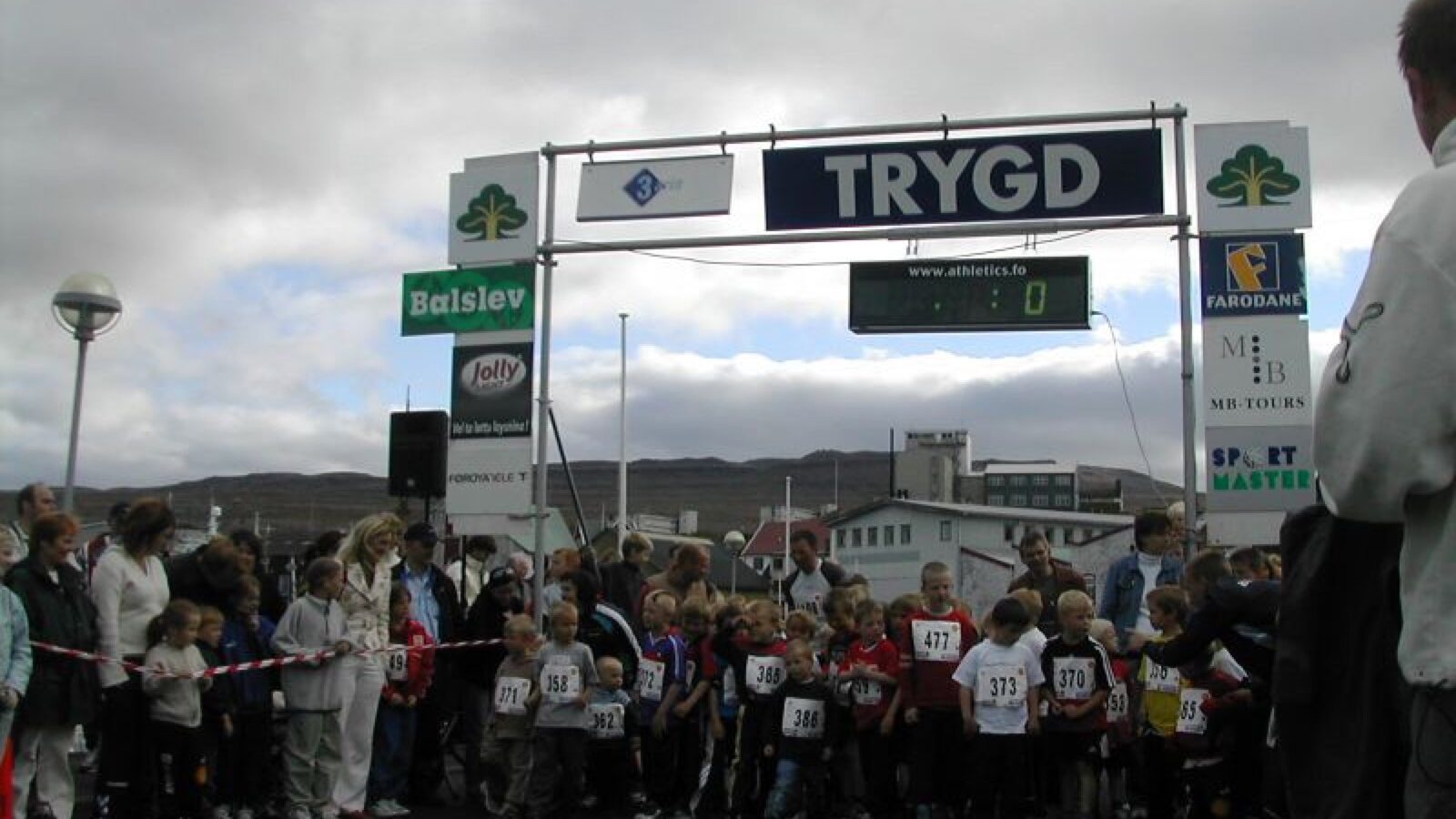 Arkivmynd 2005