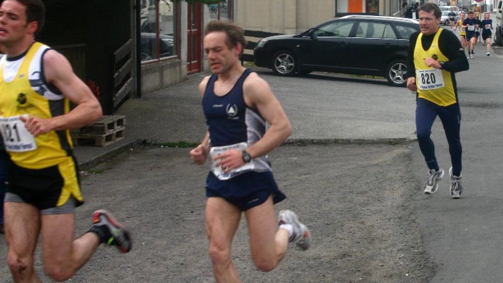 Arkivmynd 2005