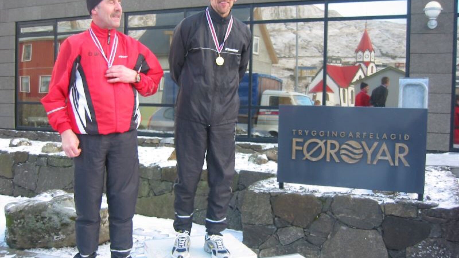 Arkivmynd 2005