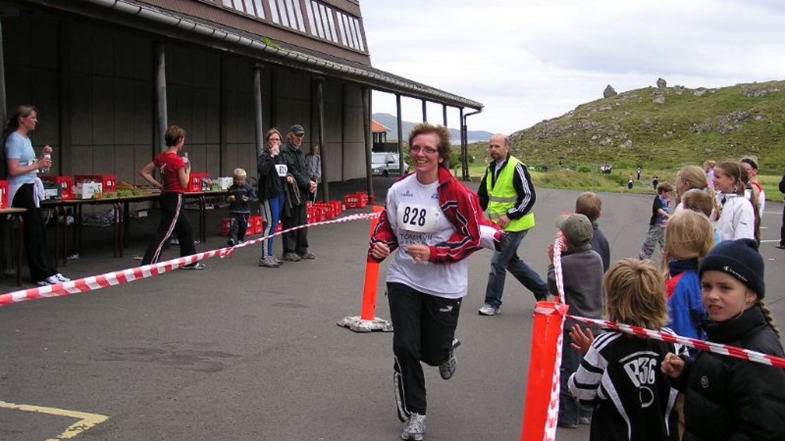 Arkivmynd 2005