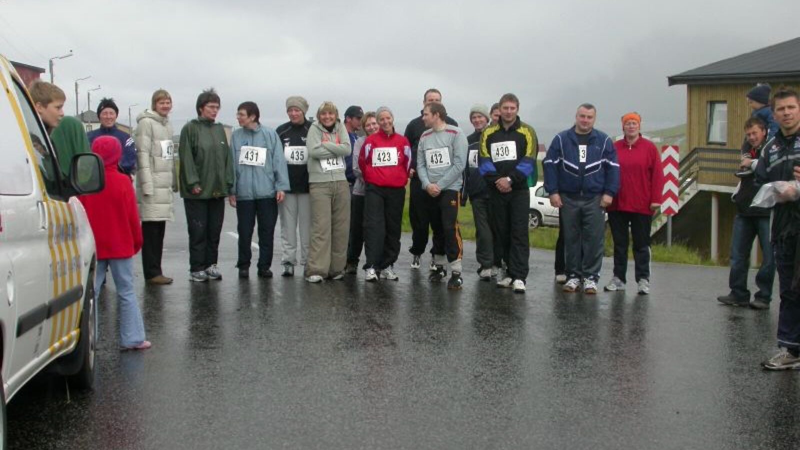 Arkivmynd 2005