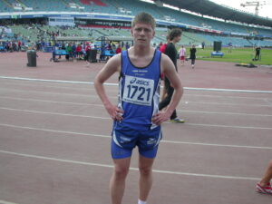 Jan Elmar hevur sett persónlig met á 800m og 1.500m