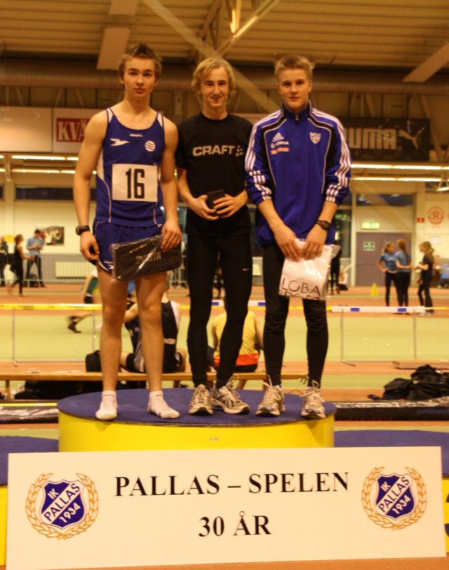 marnar medalju