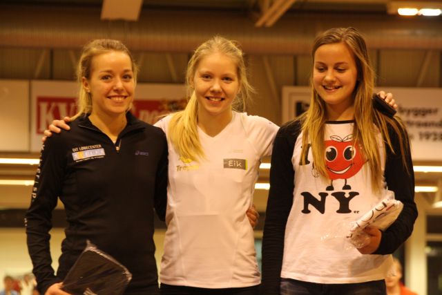 rebekka medalju